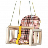 ГНОМ Качели детские подвесные LiLu 