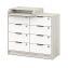 PITUSO Комод серия Kids Optimum ЛДСП 