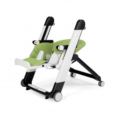 PEG PEREGO Стульчик SIESTA FOLLOW ME WONDER GREEN Зеленый