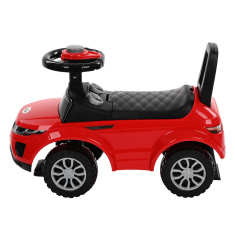 PITUSO Каталка TURBO (сигнал) 