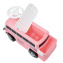 PITUSO Каталка Busy 57*23*38 см, Pink/Розовый