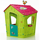 Коврик-пазл "Животные"  состоит из 9 элементов с разными фигурками. Фигурки можно вынимать. 