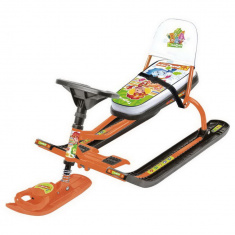 НИКА Снегокат ТИМКА СПОРТ 4-1 Фиксики 1 