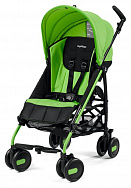 PEG PEREGO Коляска-трость Pliko MINI WASABI ВИТРИННЫЙ ОБРАЗЕЦ