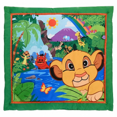 PITUSO Развивающий коврик Лева, 77*83*50 см 