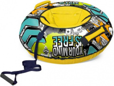 НИКА Тюбинг Граффити диаметр 950мм