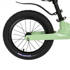 PITUSO Беговел Ritmo, Magnesium, колеса AIR 14"