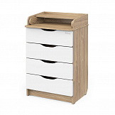 PITUSO Комод раскладной Wood/ 604