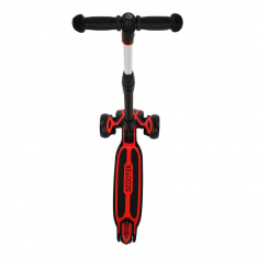 PITUSO Самокат трехколесный HD-S212, Red-black/Красно-черный