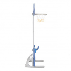 PITUSO Стойка баскетбольная Марсик (с кольцебросом,футб.воротами)