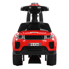 PITUSO Каталка TURBO (сигнал) 