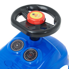 PITUSO Каталка Rollz 53*23*34 см, Blue/Синий