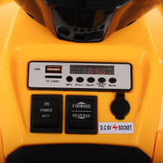 PITUSO Электроквадроцикл 5258