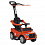RXL FORD Электроминикар RANGER с козырьком Orange покраска