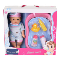 PITUSO Набор Пупс с аксессуарами Зонтики (33 см)