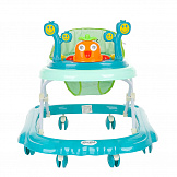 BAMBOLA Ходунки Рыжик (8 пласт.колес,игрушки,муз)