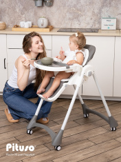 PITUSO Стул для кормления Compatto 