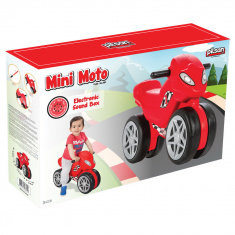 PILSAN Каталка Mini Moto Red/Красный (65*30*42см)