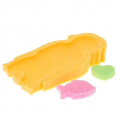 ТЕГА Вкладка в ванночку (матрац) для купания Uni Универсальный