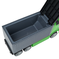 PITUSO Каталка Trucky 56*18*37 см, Green/Зеленый