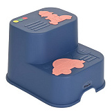 PITUSO Подставка для ног 2-ступенчатая антискользящая ,30*35*24см,полиэт./пакет