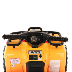 PITUSO Электроквадроцикл 5258