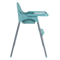 PITUSO Стул для кормления LOLA Green/Зеленый+0085 нагруд