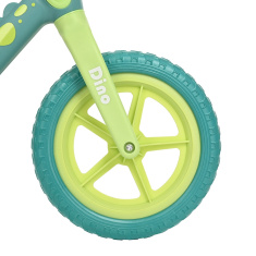 PITUSO Беговел Dino, колеса EVA 12"