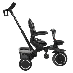 PITUSO Велосипед трехколесный Elite Plus Grey/серый, 10"/8"