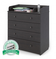 Комод раскладной Атон СИРИУС-2 804 ЛДСП