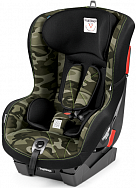 PEG PEREGO Автокресло 9-18кг. VIAGGIO 1 DUO-FIX K CAMO GREEN