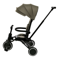 PITUSO Велосипед трехколесный Leve Pro, складной, разм. упак. 66х34х31 см