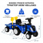 NINGBO PRINCE Каталка Трактор New Holland