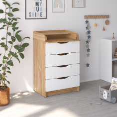 PITUSO Комод раскладной Wood/ 604