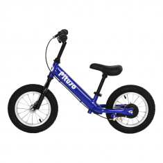 PITUSO Беговел Drive,колеса AIR 12", тормоз