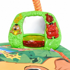 PITUSO Развивающий коврик Лева, 77*83*50 см 