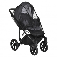 BAMBOLA Москитная сетка универсальная с окошком на молнии