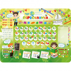 НИКА Набор мебели ПЕРВОКЛАШКА ВИТРИННЫЙ ОБРАЗЕЦ