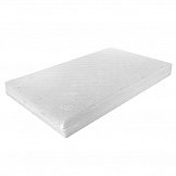 PITUSO Матрац детский беспружинный "Coconut-Lux-Late"140х80х12см hollcon 3000, жаккард стеганный