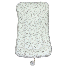 СВЕТ МАРИЯ Валик Матрасик для купания Жирафик