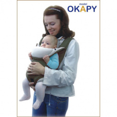 LITTLE PEOPLE Кенгуру-рюкзак OKAPY 2 положения