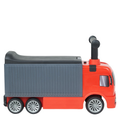 PITUSO Каталка Trucky 56*18*37 см, Red/Красный