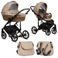 Детская коляска TUTIS VIVA LIFE MAJESTIC 2в1
