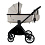 PITUSO Коляска 2 в1 Mayla Plus короб+прогулка Beige/Black