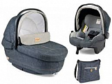 Комплект (люлька+автокресло+сумка) Peg Perego SET MODULAR SL (без шасси)