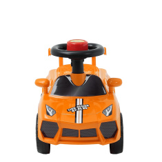 PITUSO Каталка Speedy 53*23*33 см, Orange/Оранжевый