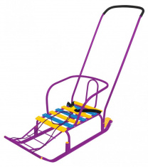 Санки детские «Тимка 5 комфорт» 