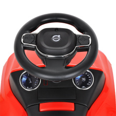 PITUSO Каталка Volvo Red/Красный