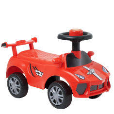 PITUSO Каталка Speedy 53*23*33 см, Red/Красный