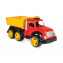 PILSAN Грузовик Master Truck, Red/Красный (85*31*37 см)